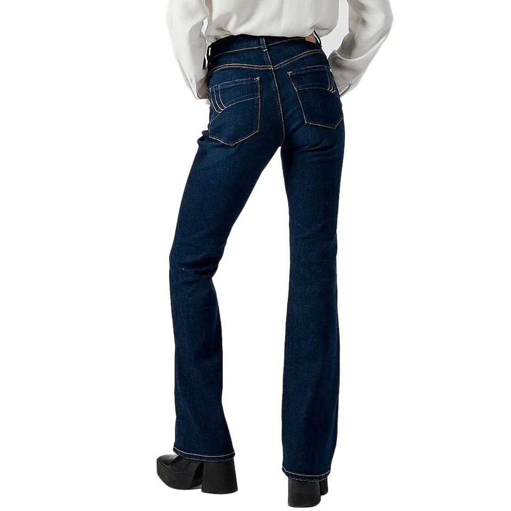 Kaporal Jean Bleu Foncé Femme Kaporal VERGIE24