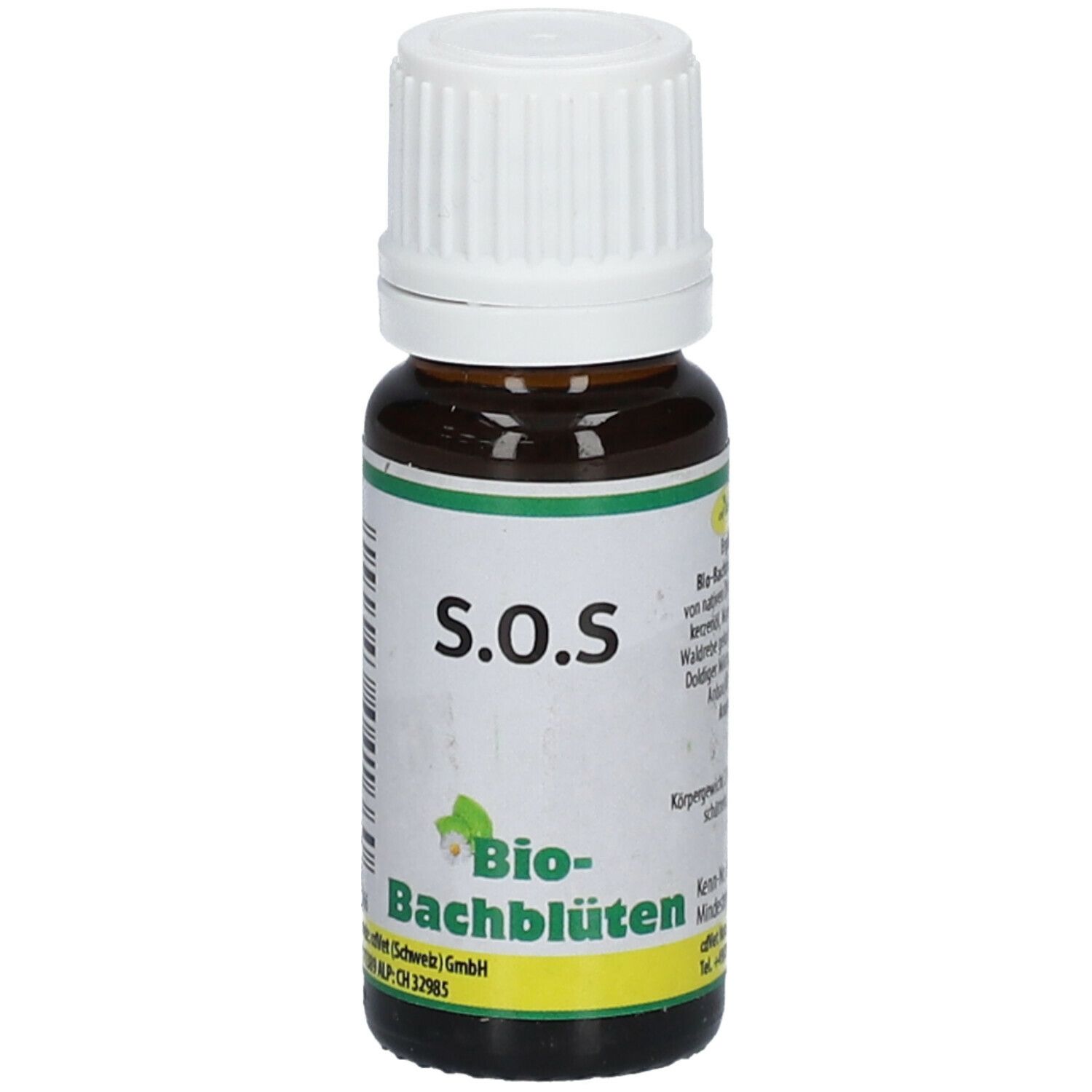 cd Vet Bio-Bachblüten S.O.S