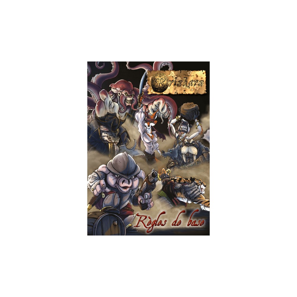 Briskars - Livre de Règles V2