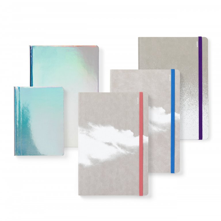 Nuuna Notizbuch Inspiration Book