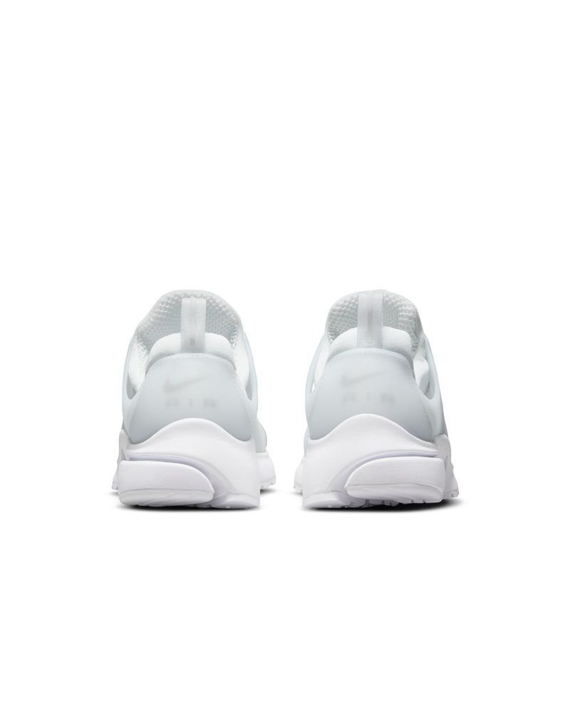 Chaussures Nike Air Presto Blanc pour homme