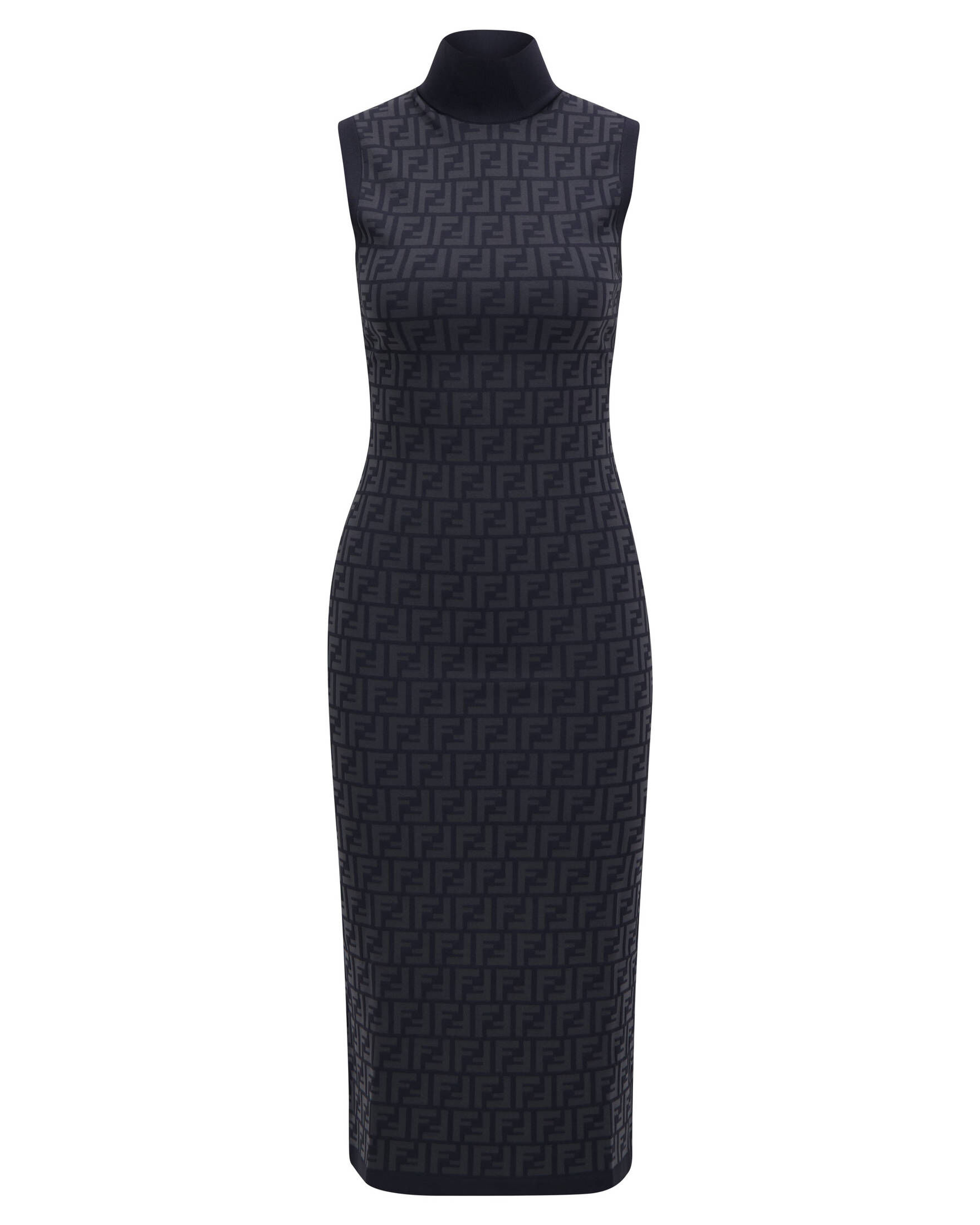Fendi| Damen Stretchkleid