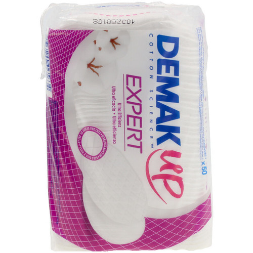 Demak'up - Expert Discos Desmaquilladores Ovalados