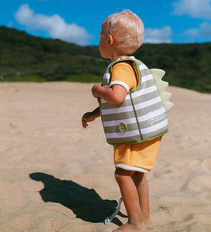 SunnyLife Schwimmweste - Into The Wild - 2-3 Jahre - Khaki