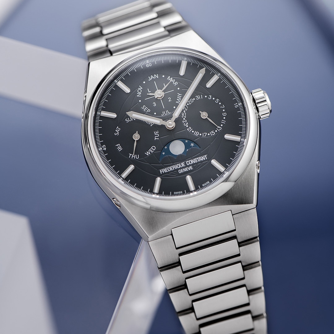 Frederique Constant Highlife Perpetual Calendar Manufacture