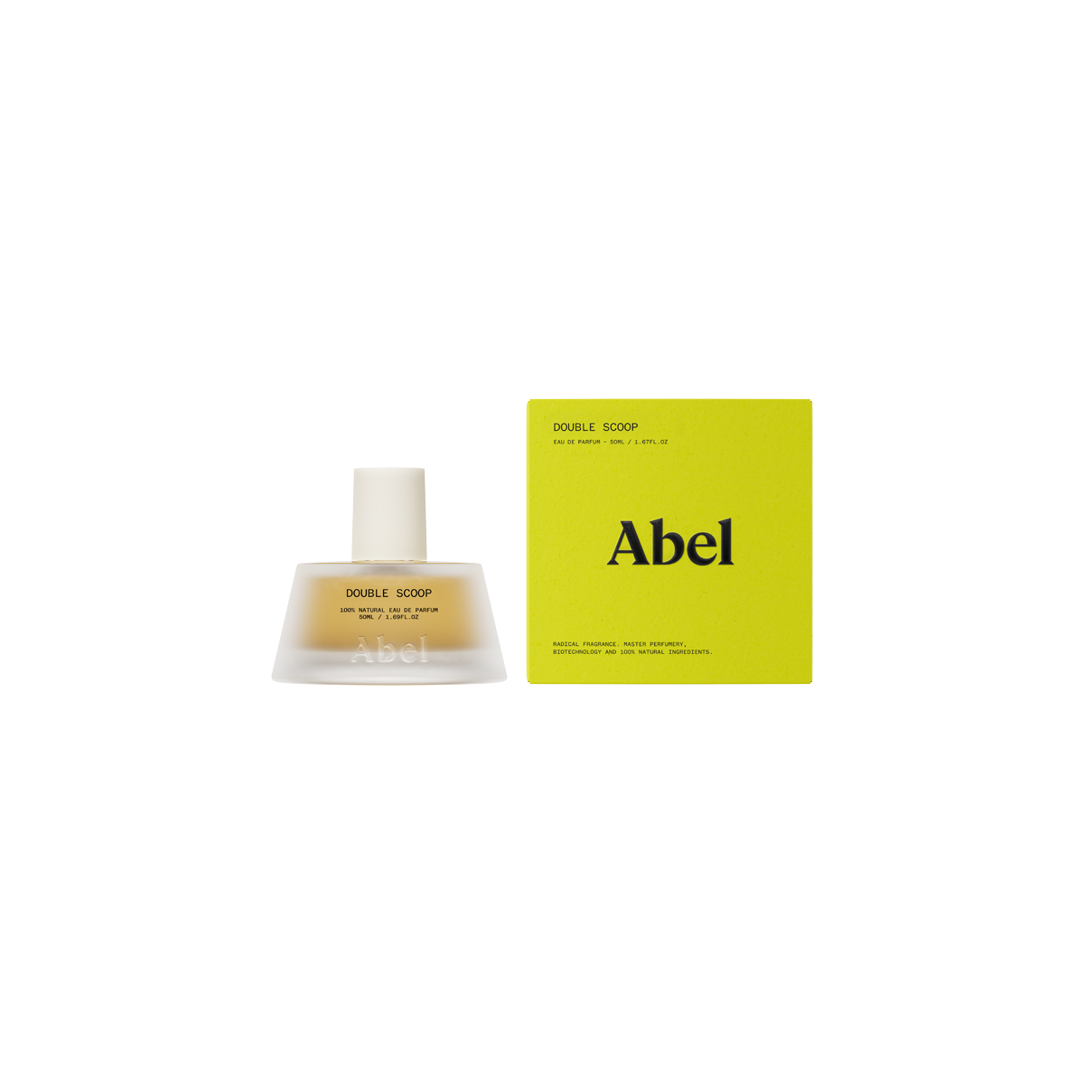 Double Scoop Eau de Parfum 50ml