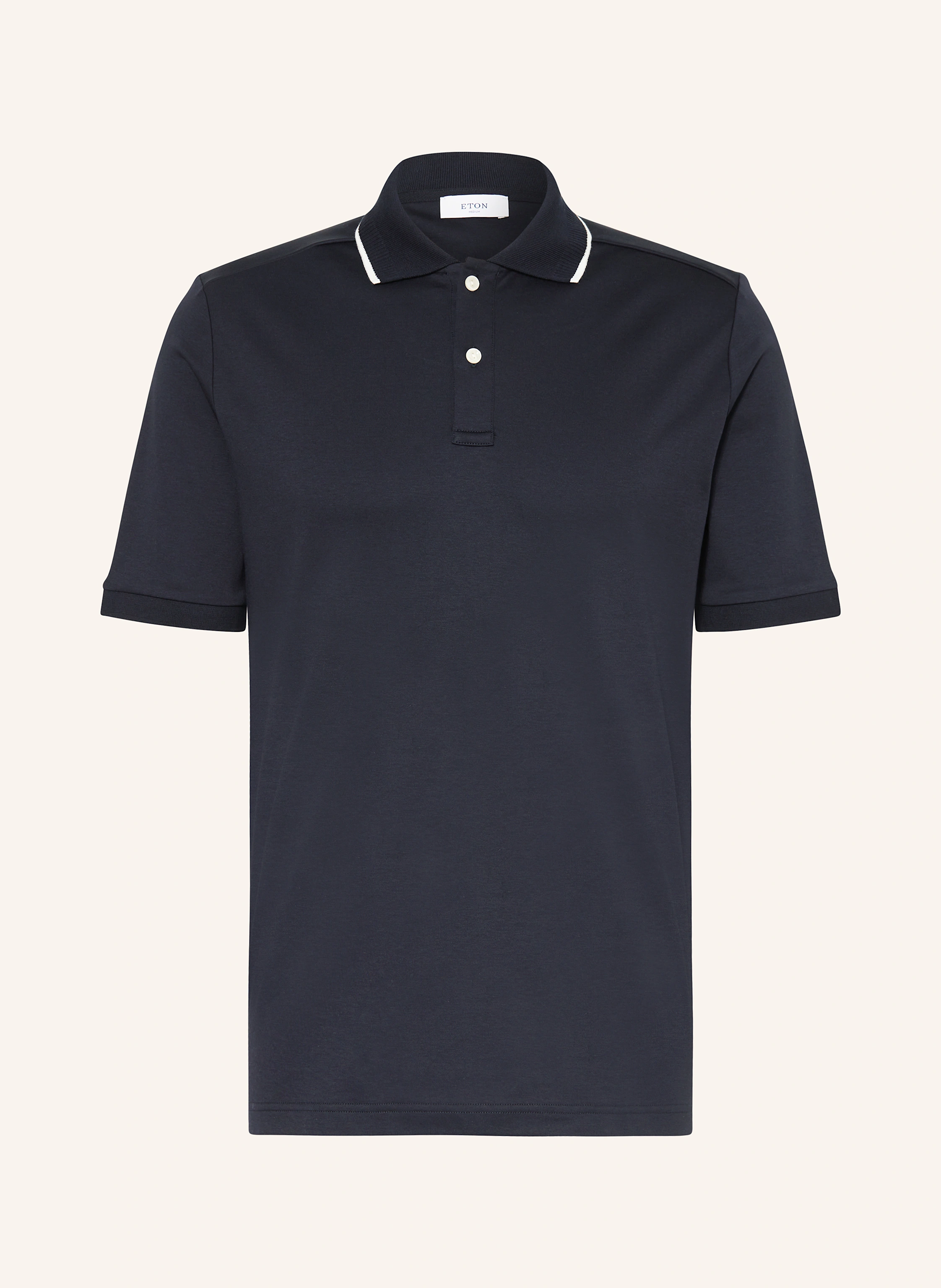 ETON Jersey-Poloshirt