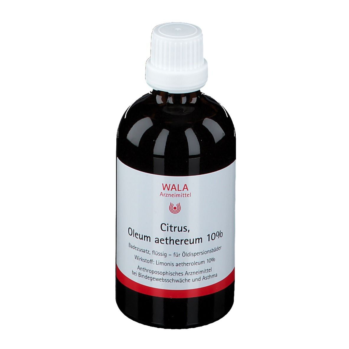 WALA® Citrus Oleum aethereum 10 %