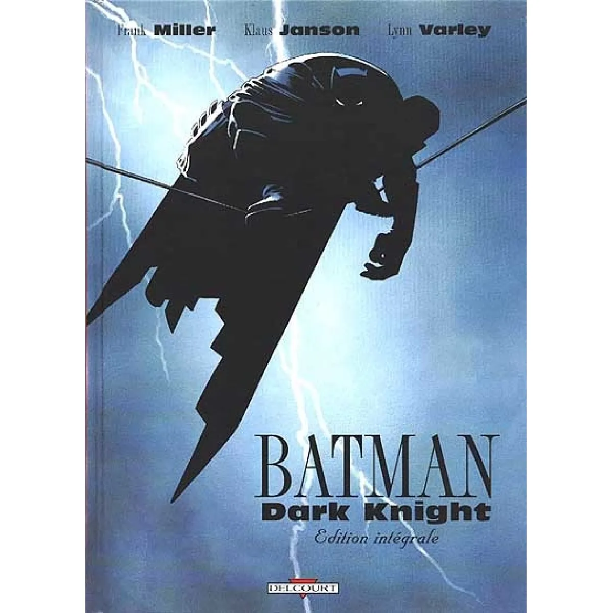 Batman Dark Knight, l'intégrale · Occasion