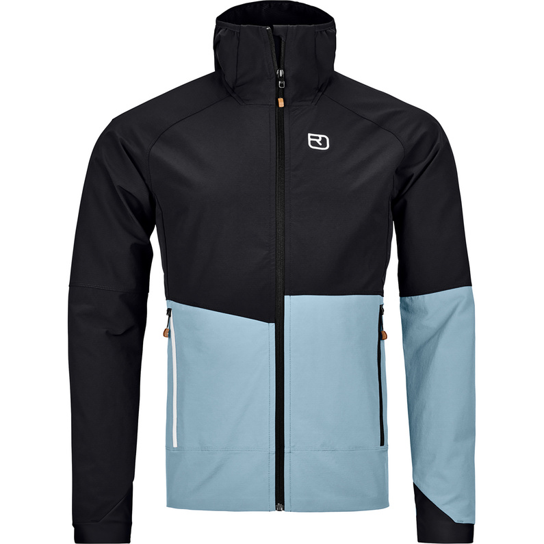 Ortovox Herren Punta Berrino Hoodie Jacke
