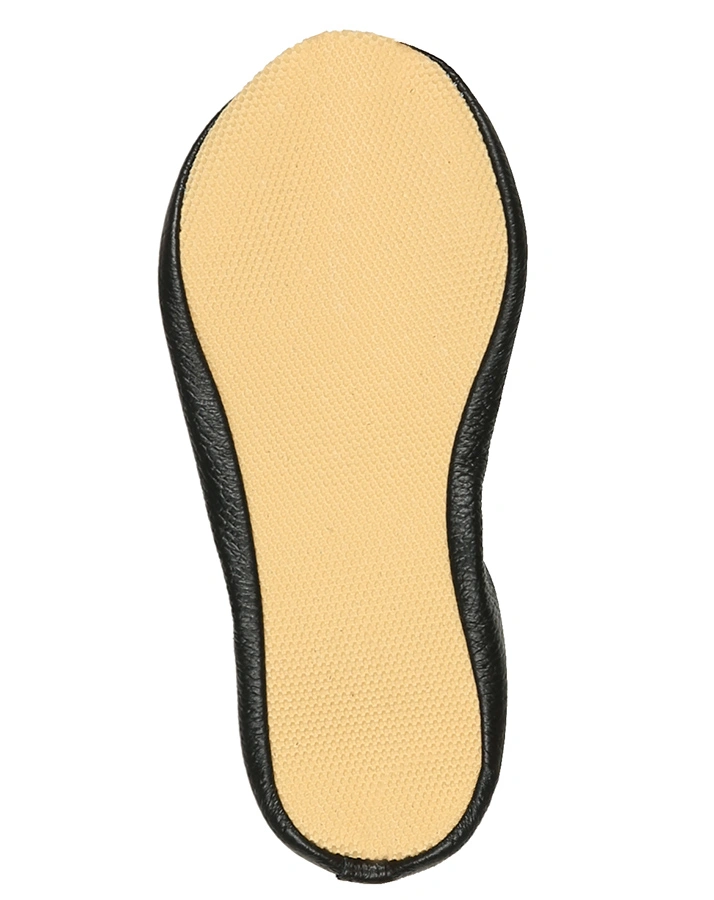 Gymnastikschuhe G1 in schwarz