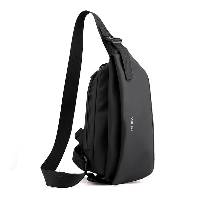 Golden Kelly - Flap Sling Bag