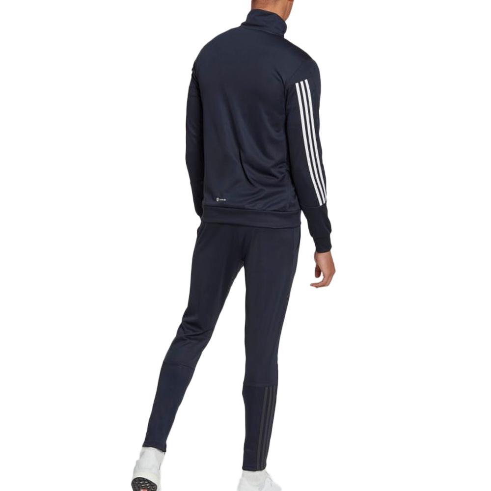 Adidas Survêtement Marine Homme Adidas Zipped