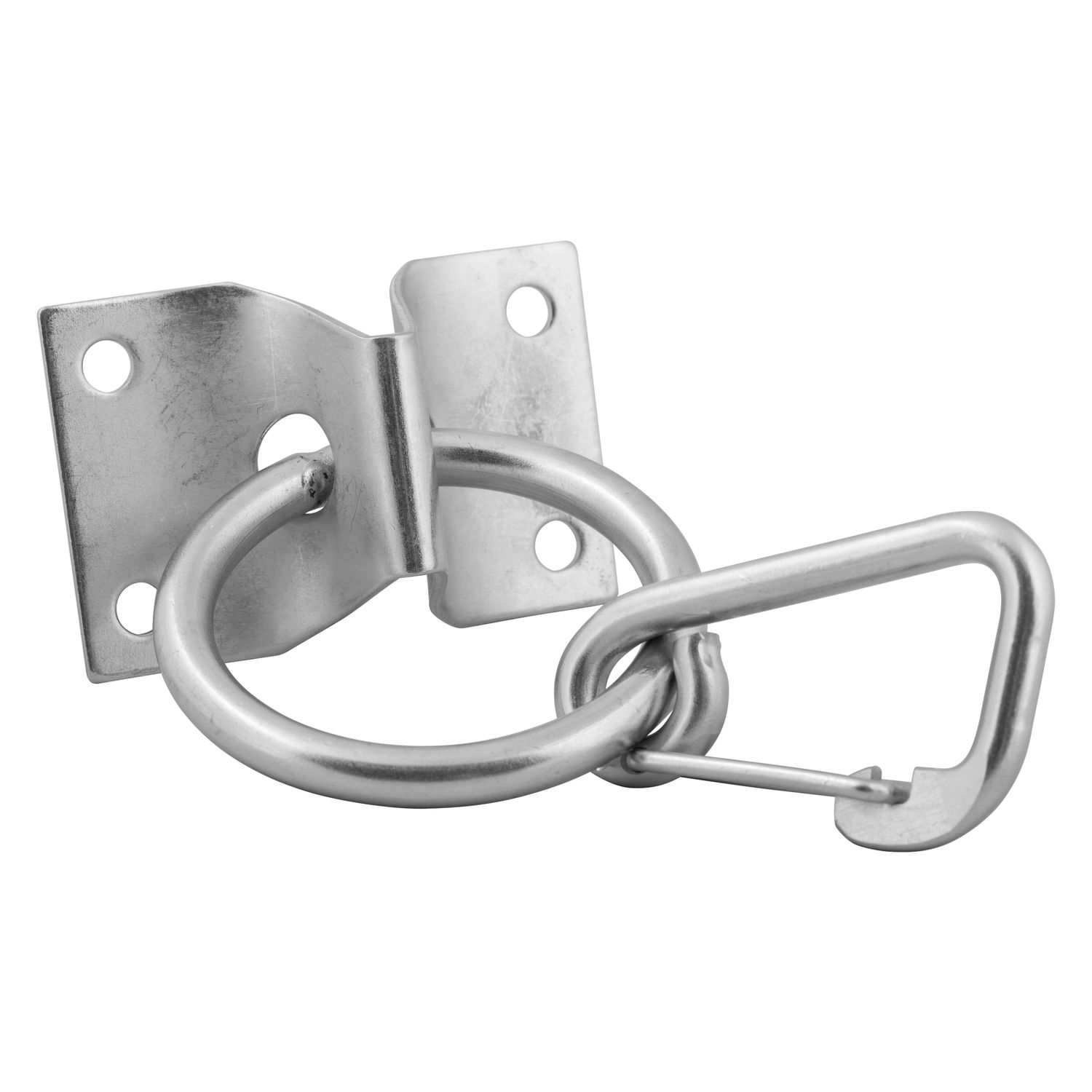 Loesdau Halter für Heunetz oder Salzleckstein