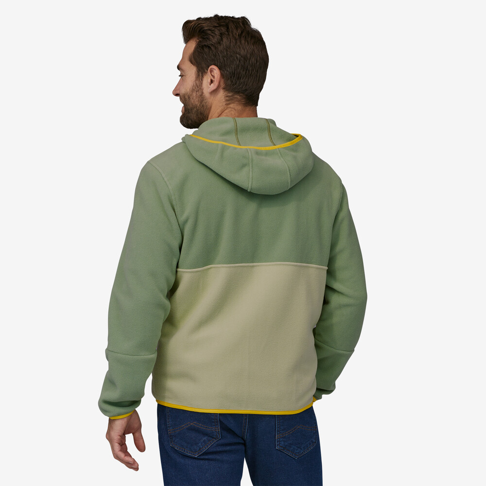 Microdini Fleece-Hoodie für Herren