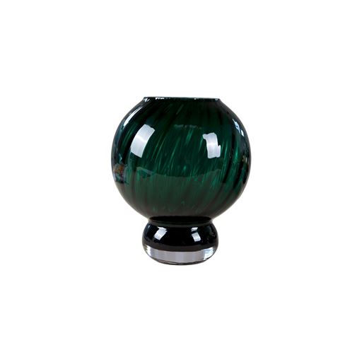 Specktrum Meadow Swirl Vase, Grøn
