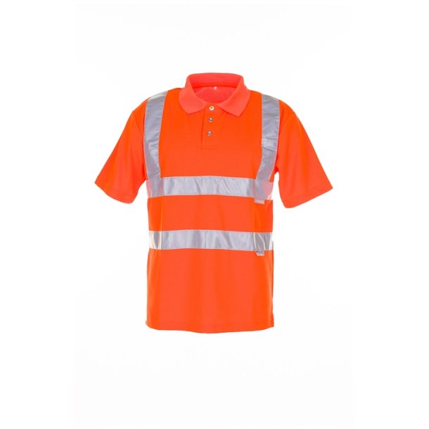 2091 High Visible Polo T-shirt Uni