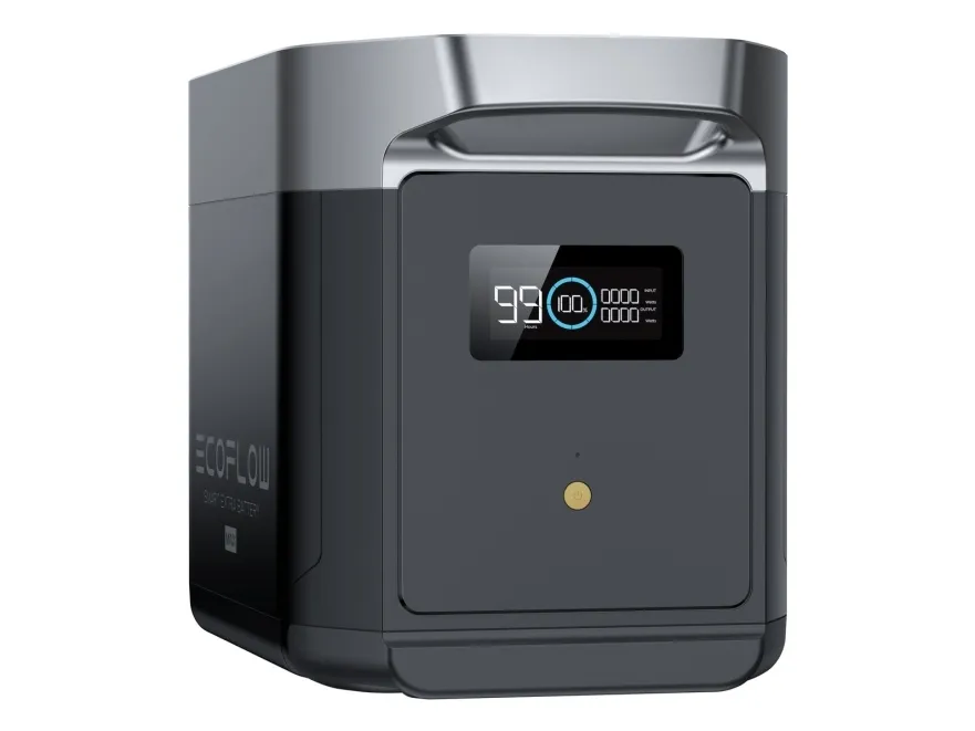 Extra battery for Ecoflow Delta 2