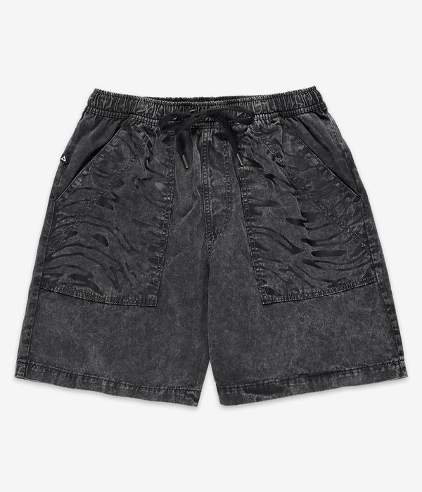 Anuell Silas Shorts (majest acid black)