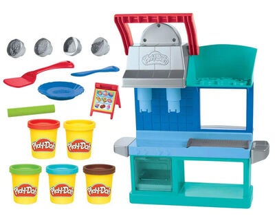 Play-Doh Kitchen Creations Lekesett Kokkens Restaurant