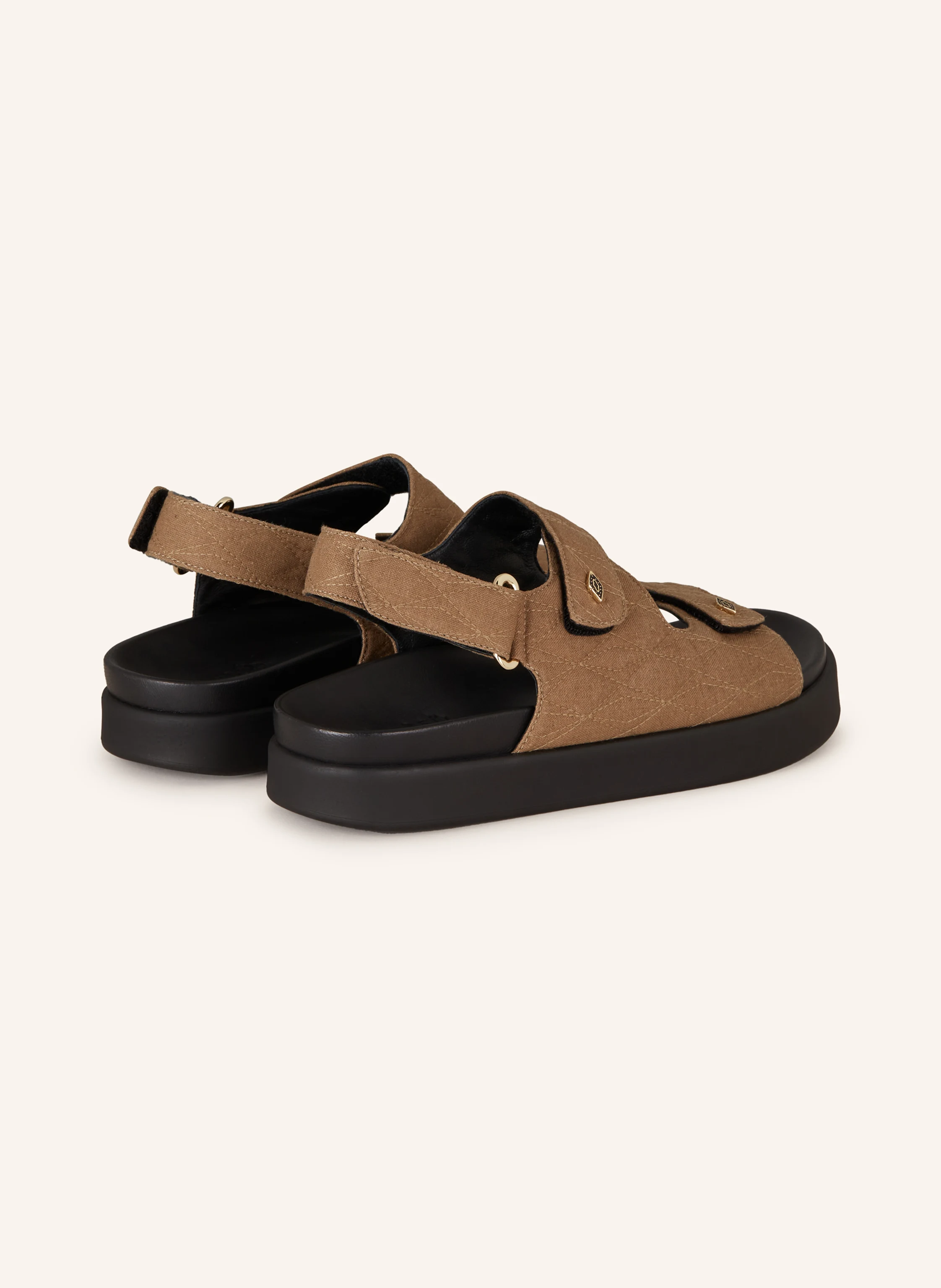 ba&sh Sandalen NEW CRATCH