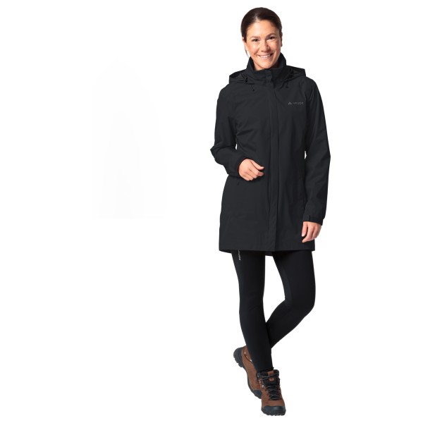 Vaude - Women's Escape Parka - Veste imperméable
