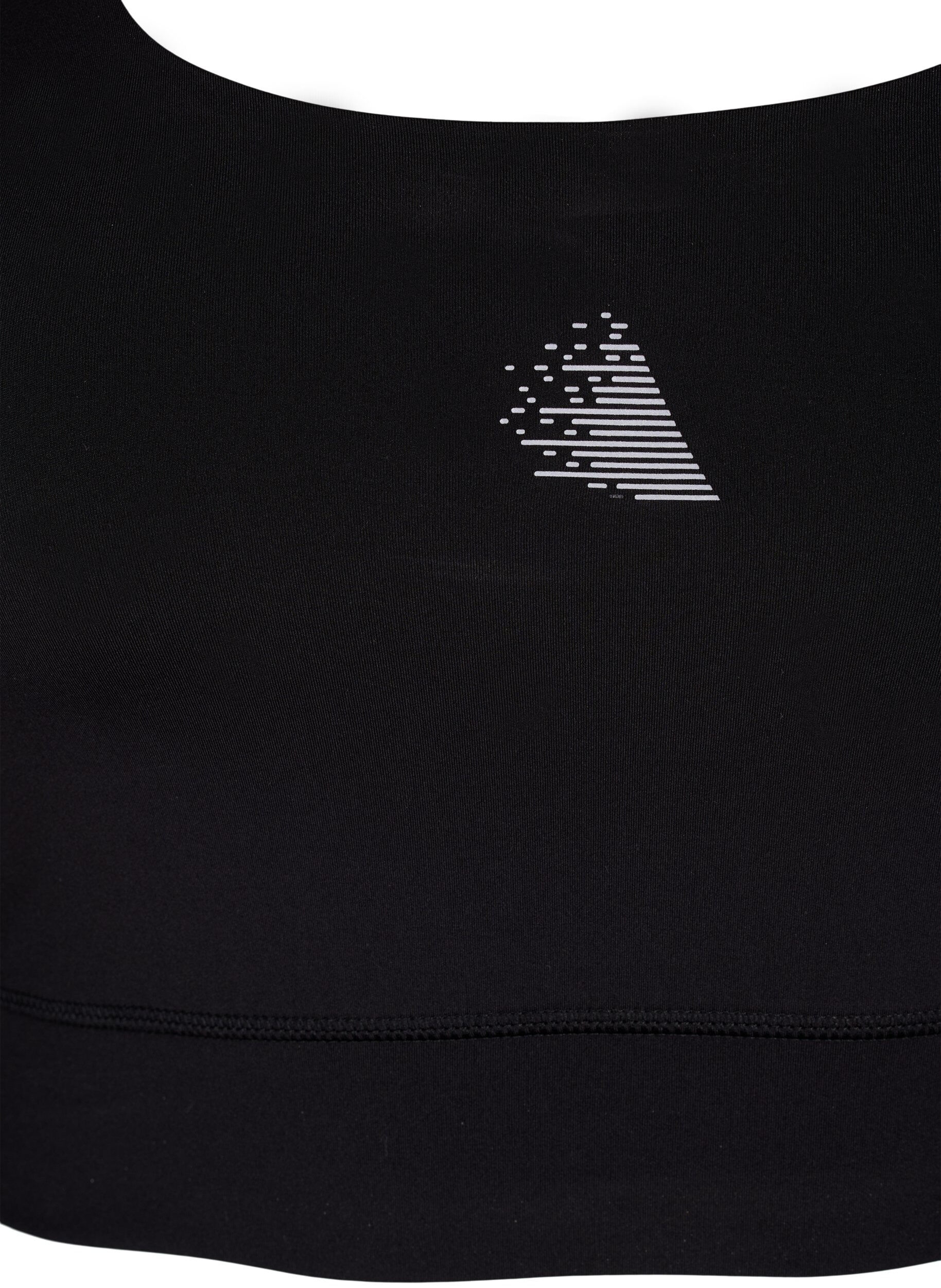 Racerback sports bh