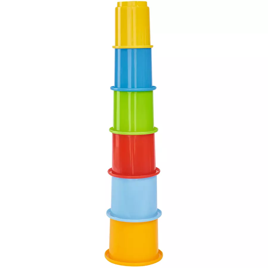 Simba Toys ABC Stapelpyramide