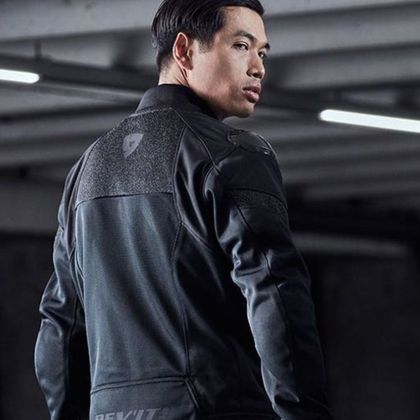 Blouson Rev it ACTION H2O - Noir