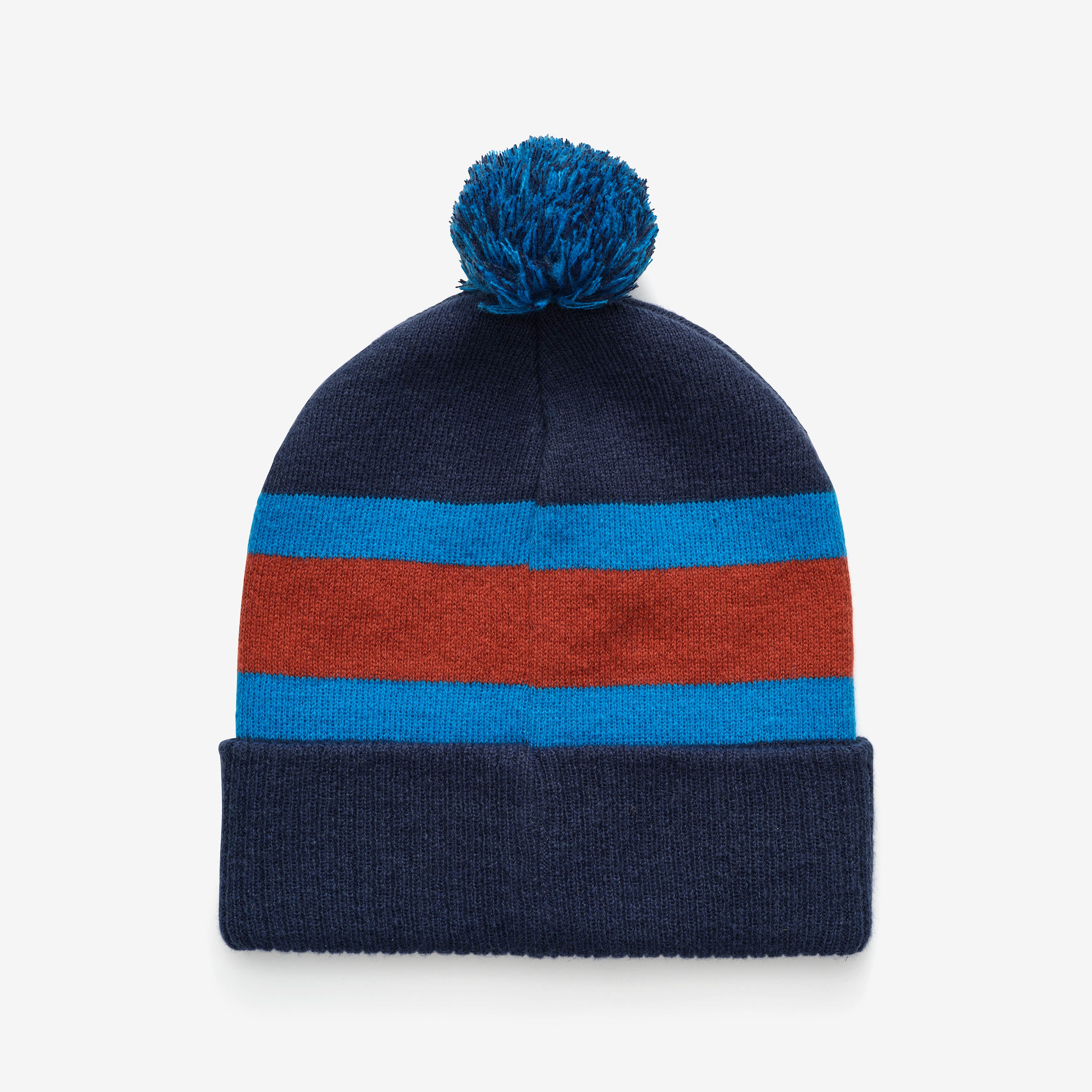 Winter Logo Beanie  Navy