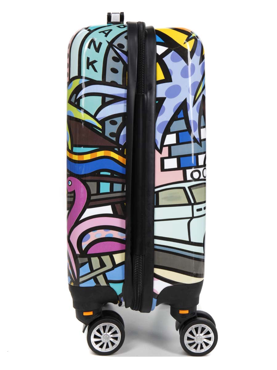Ensemble 4 valises Madisson Miami Beach