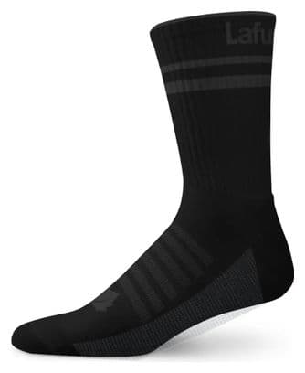 Chaussettes Lafuma Active Wl Mid S Unisex Noir