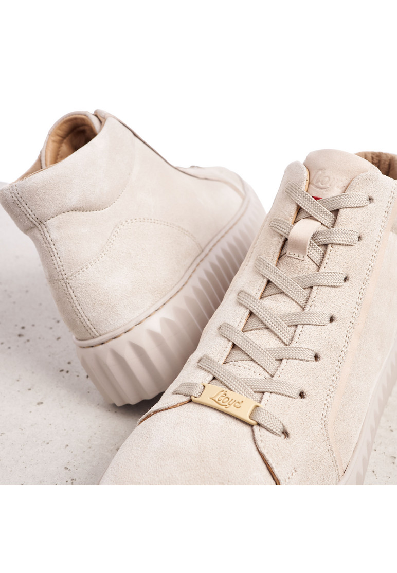 SNEAKER Beige