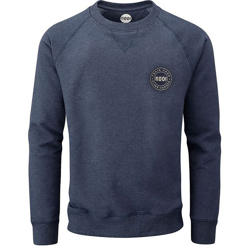 moon Herren Crew Neck Pullover