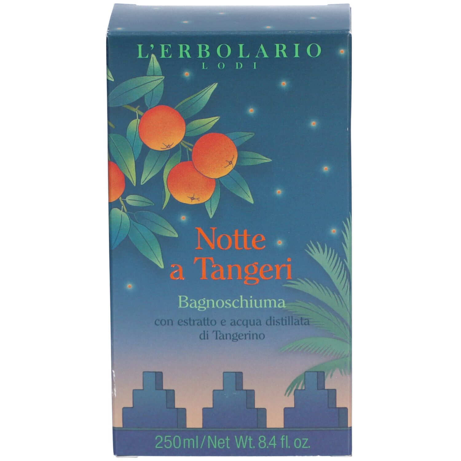 L'ERBOLAO Notte a Tangeri DUSCHGEL