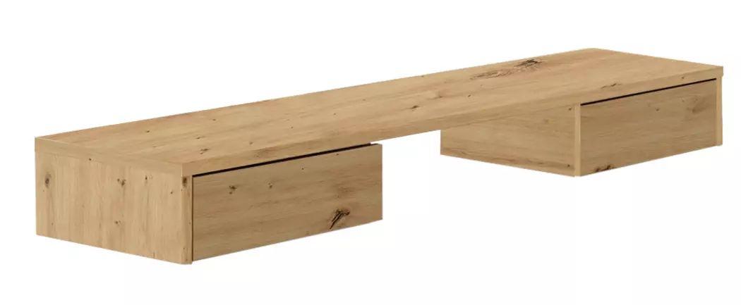 Schreibtisch-Aufsatz Mister Office 2.0