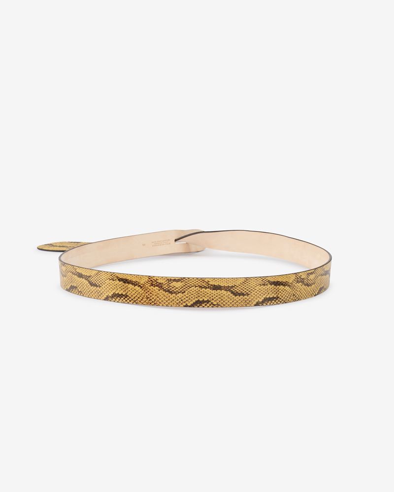 CEINTURE nœud LECCE