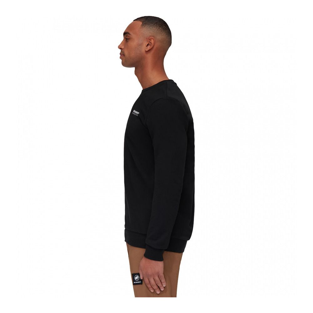 Mammut CORE ML CREW NECK 1862 - Sweat Homme black