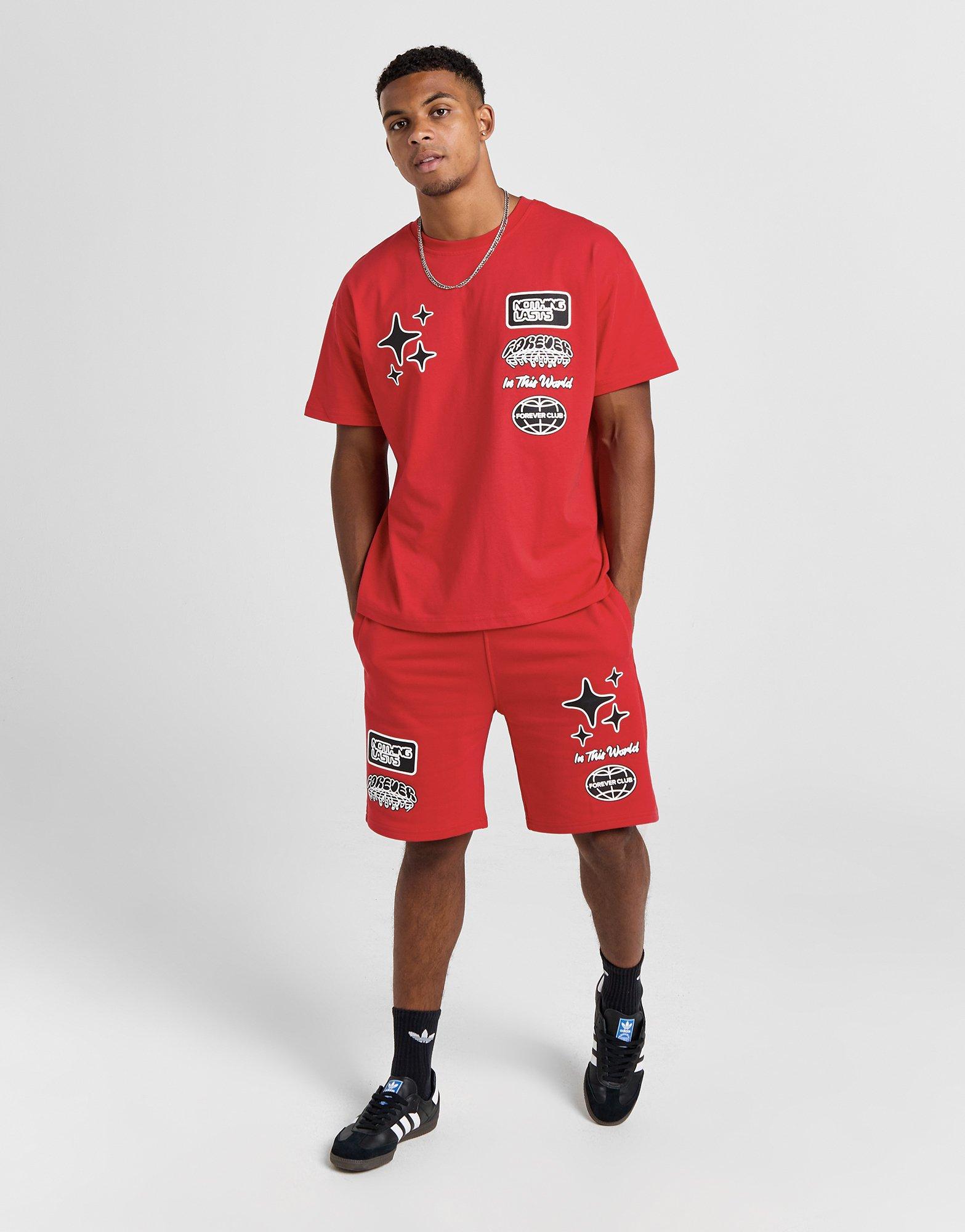 FOREVER CLUB T-shirt Future Homme