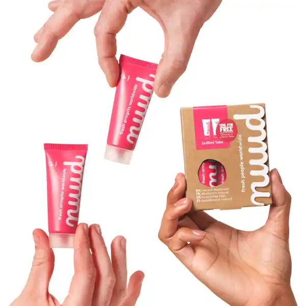 Deocreme 2er Spar Pack Red
