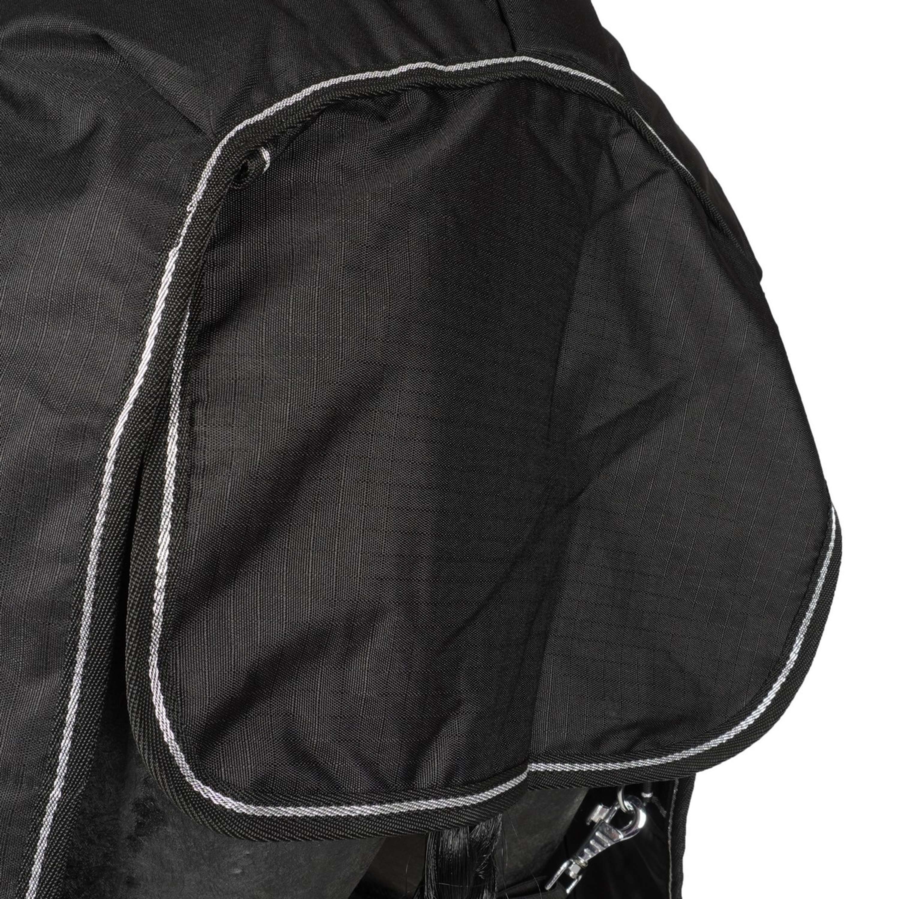 HORKA Outdoordeken Dime 600D 200g Zwart