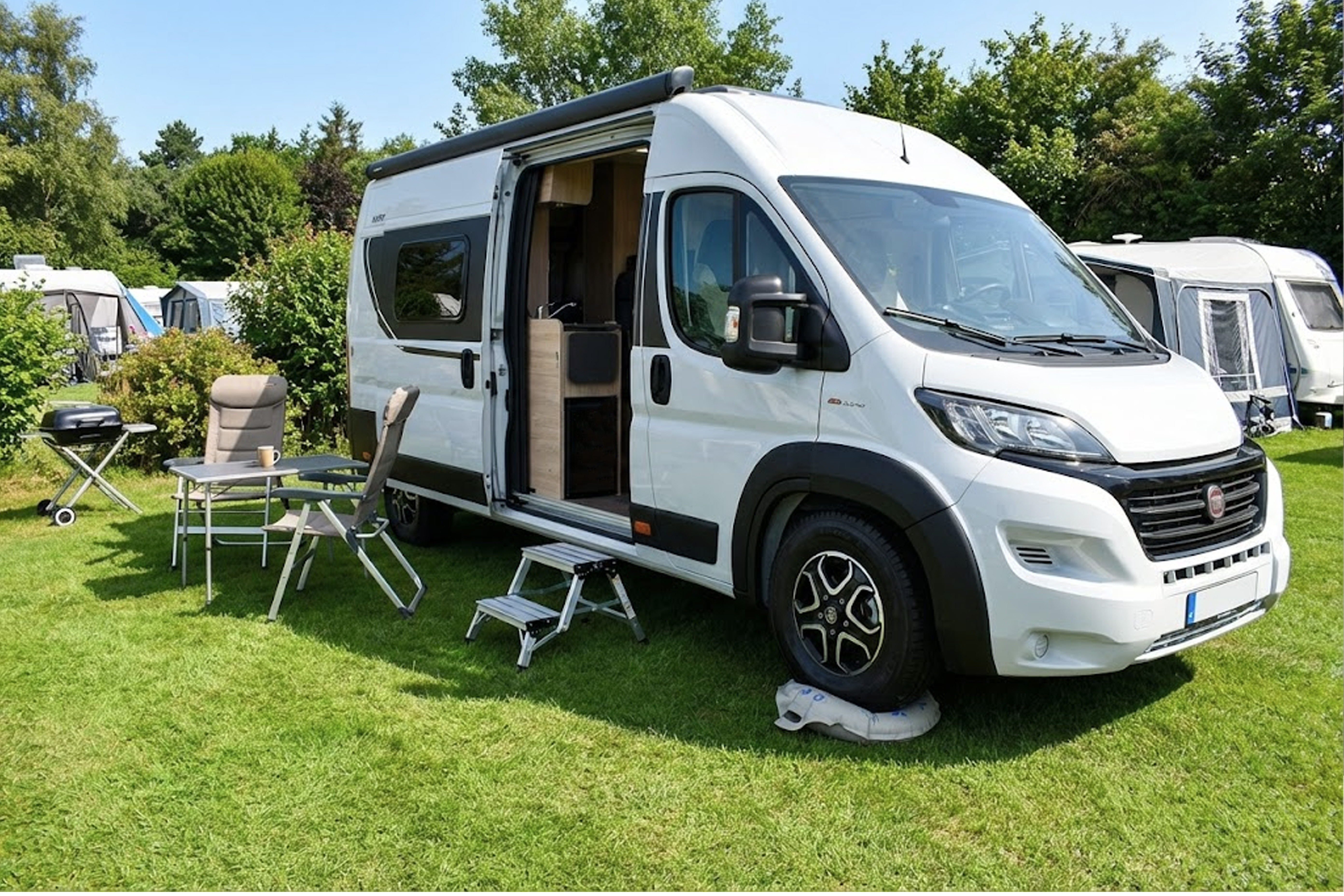Obelink Campli Easy Air leveller