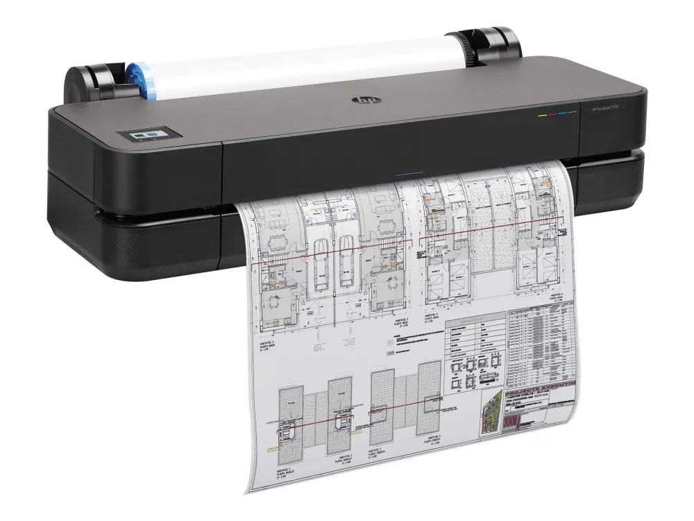 HP DesignJet T250 - 24