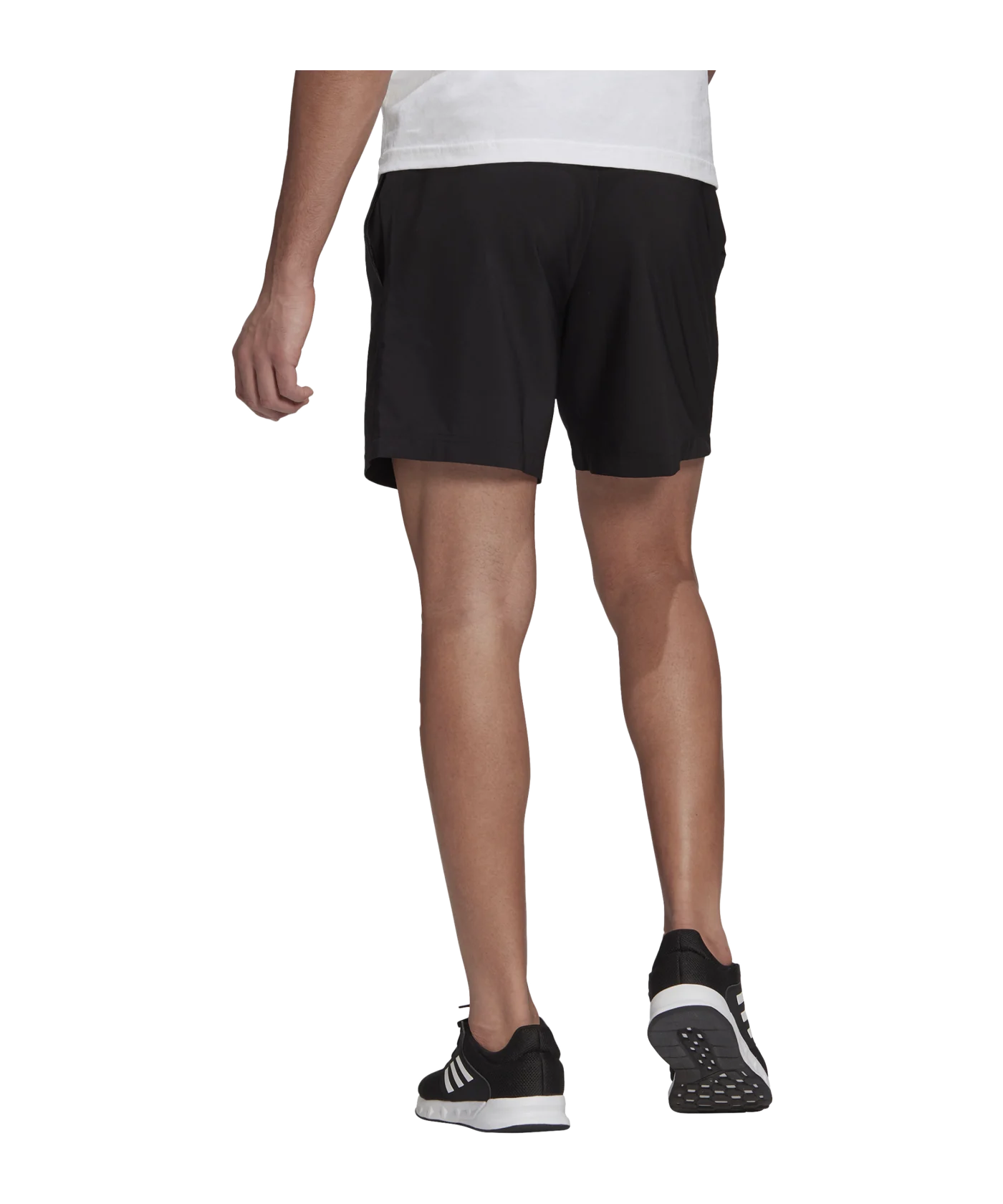 adidas Essentials Chelsea Short Schwarz