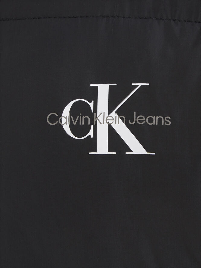 Calvin Klein CK SHORT PUFFER JACKET Beh
