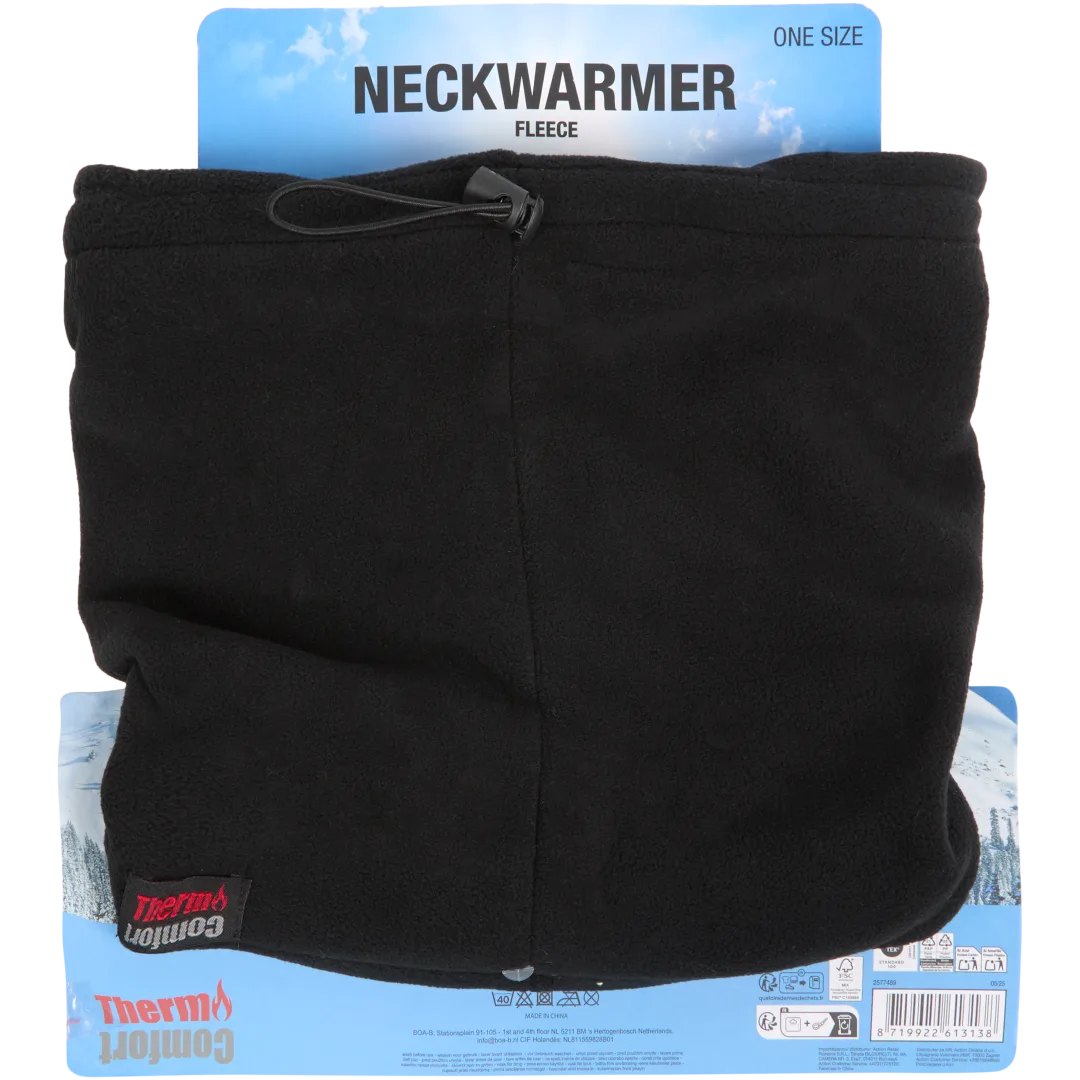 Thermo nekwarmer One size