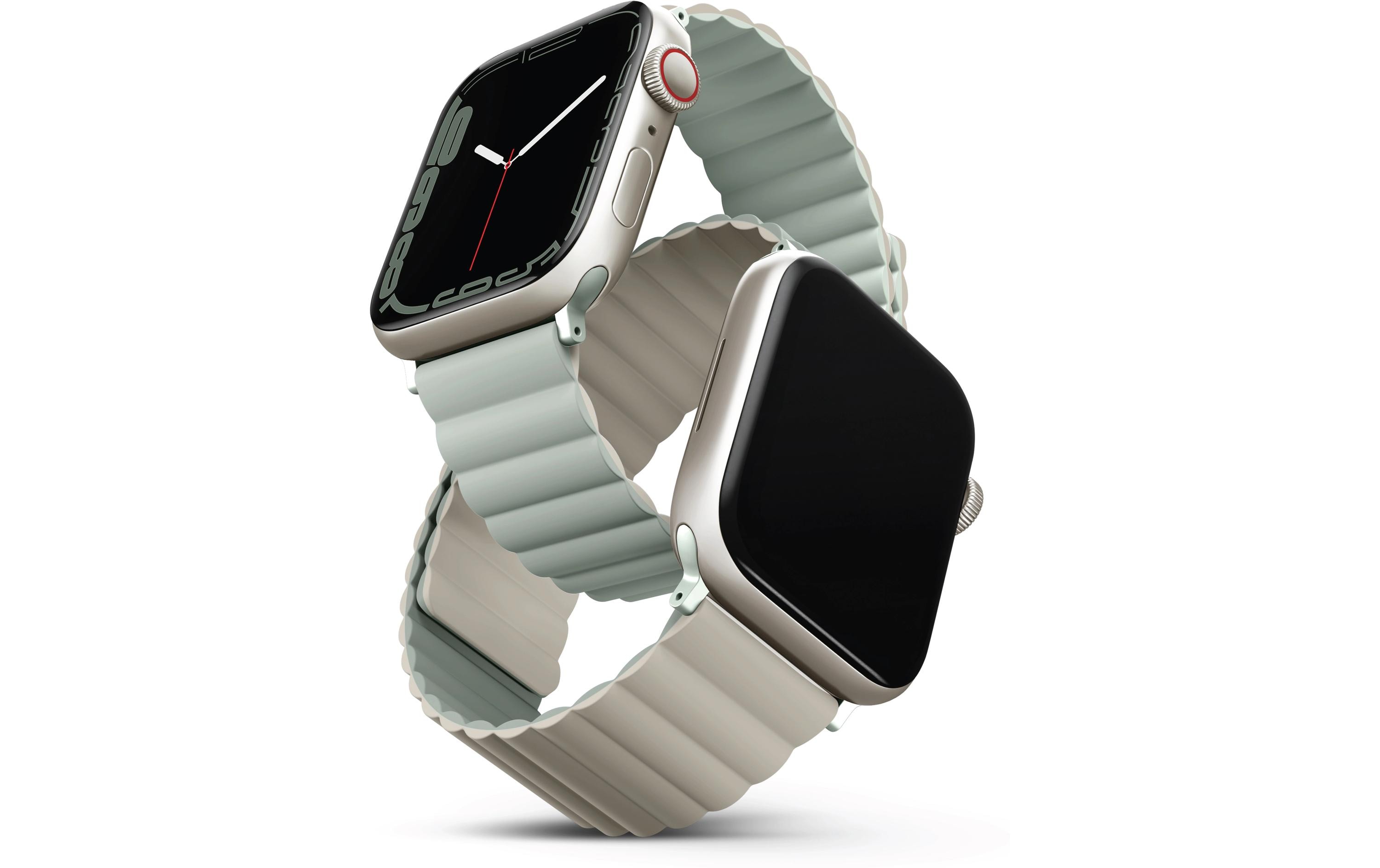 Armband Revix Apple Watch 40/41/42 mm BeigePassend zur Apple Watch 40/41/42 mm