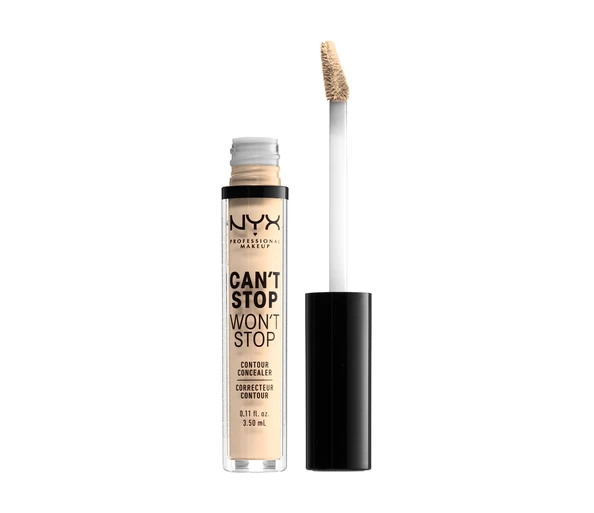 NYX Professional Makeup Can't Stop Won't Stop Contour ConcealerPALE