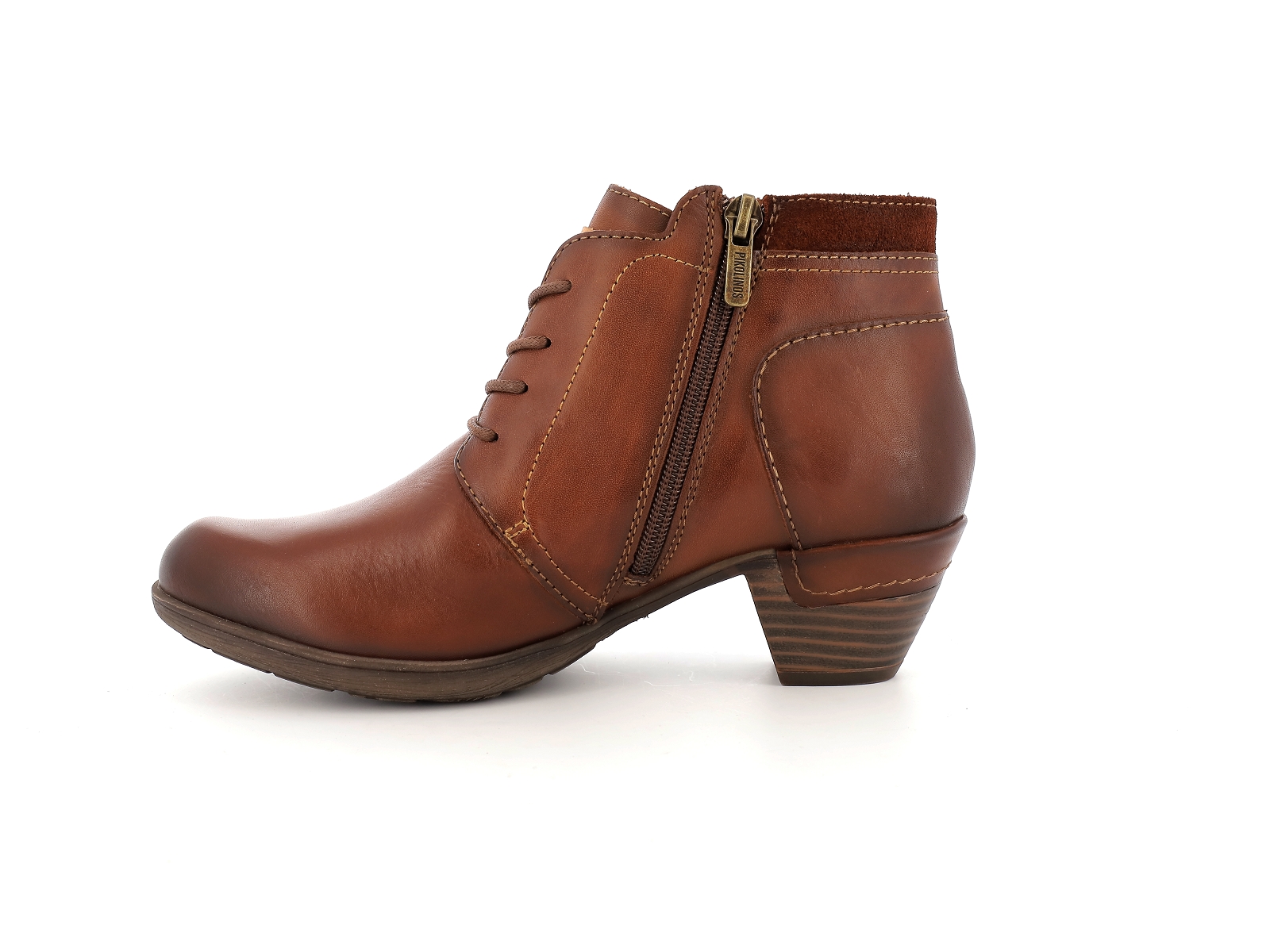 Pikolinos-ROTTERDAM 902-8901 Cuir Camel