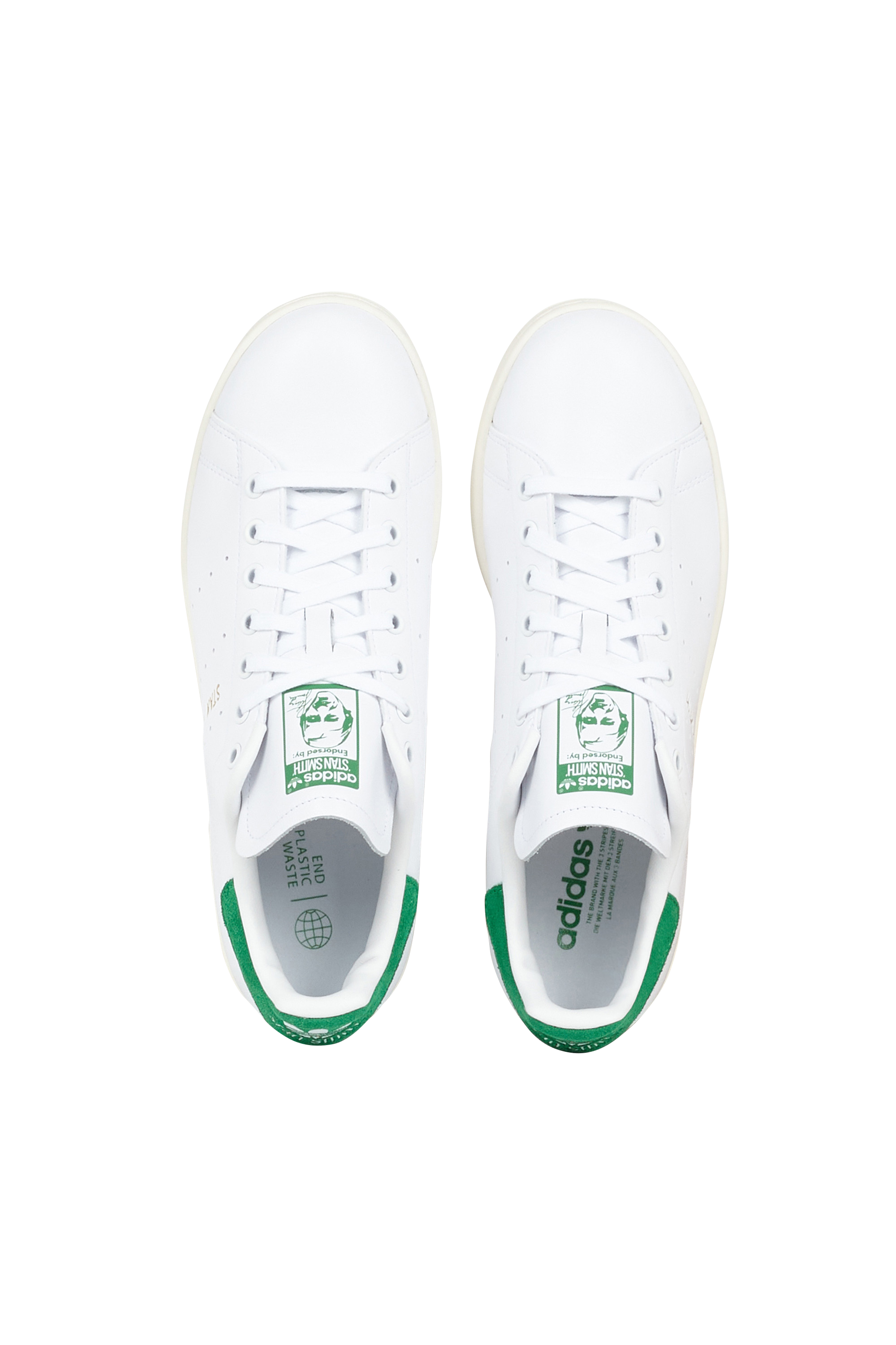 ADIDAS Baskets basses STAN SMITH Blanc